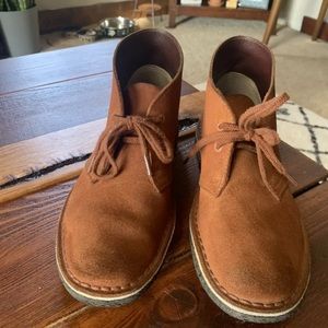 Clark’s Dessert Boot